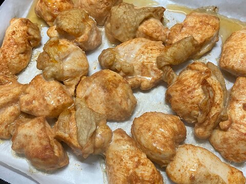 オーブンで ☆ タンドリーチキン